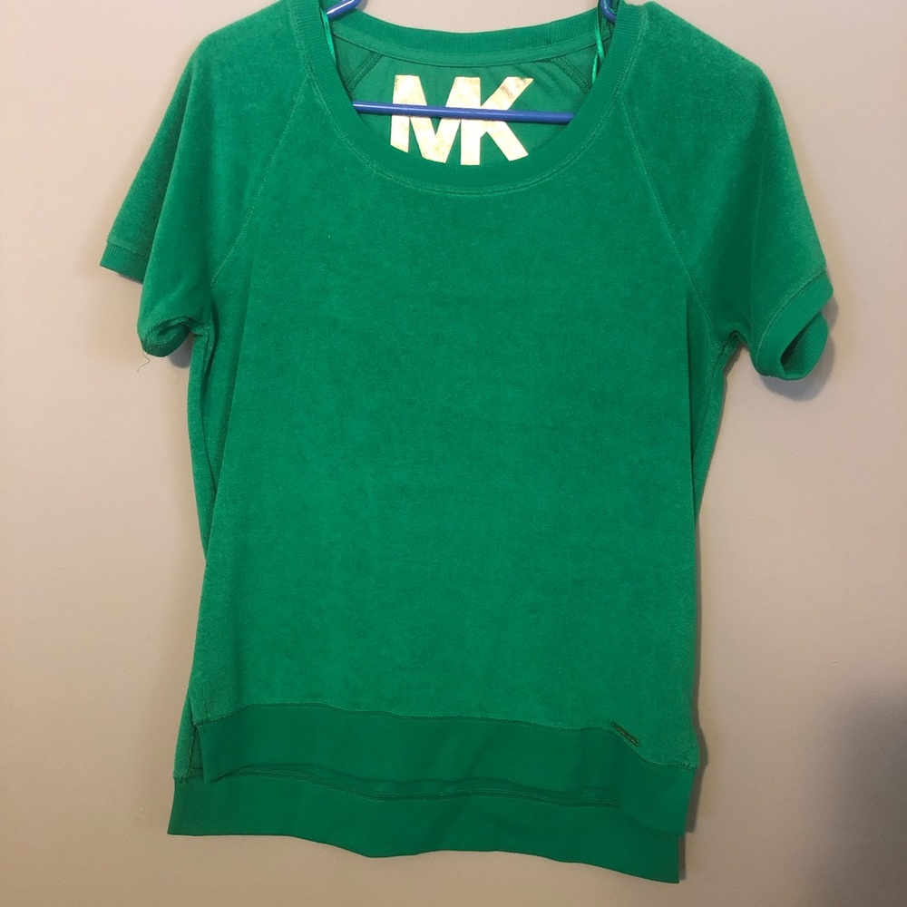 MK green top